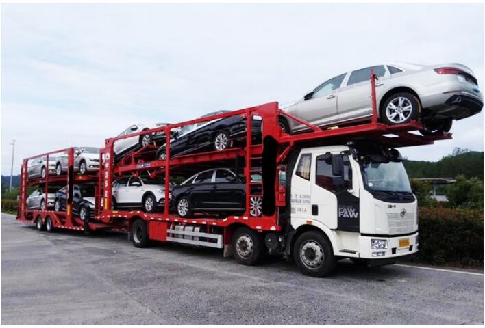 泉州到扎赉特旗轿车托运